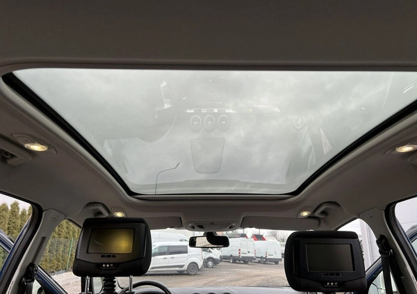 Ford S-Max cena 34900 przebieg: 190000, rok produkcji 2013 z Frampol małe 379